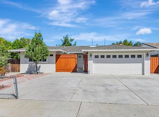 2895 Burdick Way, San Jose, CA 95148