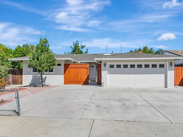 2895 Burdick Way, San Jose, CA 95148