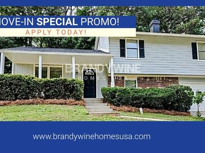 5446 Rocky Pine Dr, Lithonia, GA, 30038