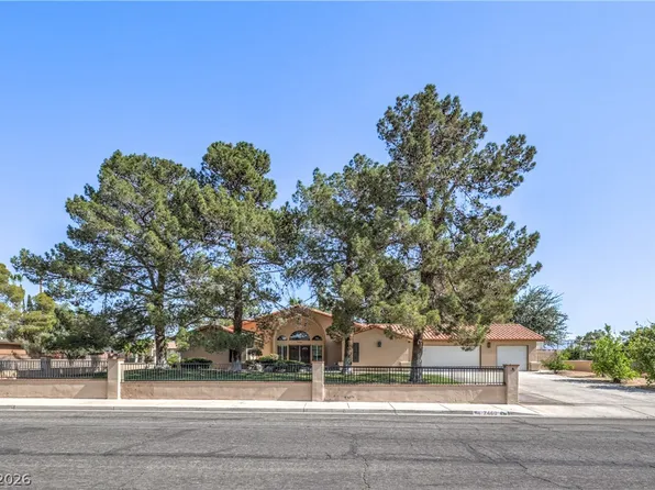 7460 Buckskin Ave, Las Vegas, NV 89129