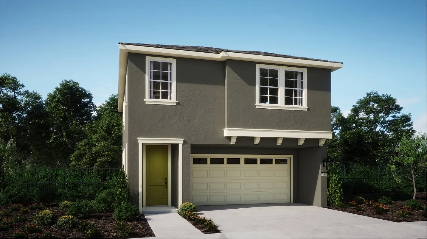 Residence 1629 Plan, Greenwood : The Towns photo 1