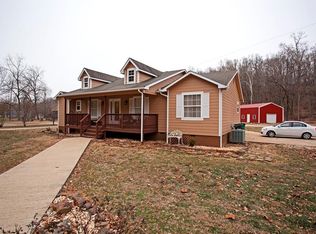 1247 W Brush Creek Dr, Little Flock, AR 72756