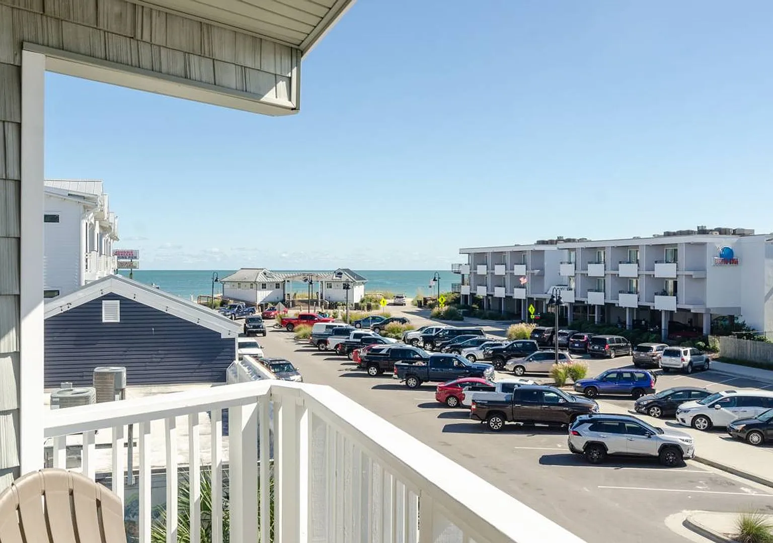 (W217) 1102 North Lumina Avenue, Unit A-2, Wrightsville Beach, NC 28480 — Photo 1