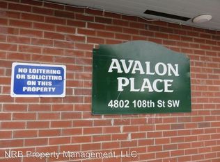 4802 108th St SW APT 16, Lakewood, WA 98499