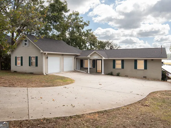 187 Lakeshore Cir, Milledgeville, GA 31061