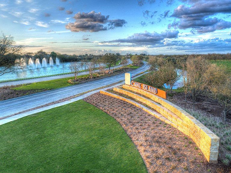 Cane Island 50' Homesites by David Weekley Homes in Katy TX Zillow