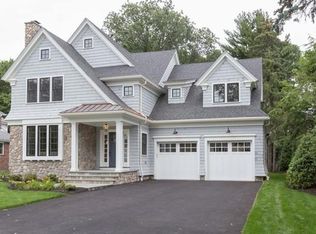 76 Paulson Rd, Newton, MA 02468