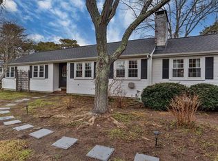 141 Captain Nickerson Rd, South Yarmouth, MA 02664