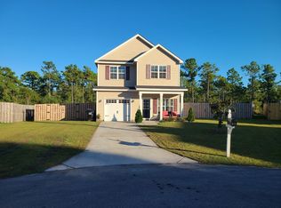 525 Everett Glades, Sneads Ferry, NC 28460