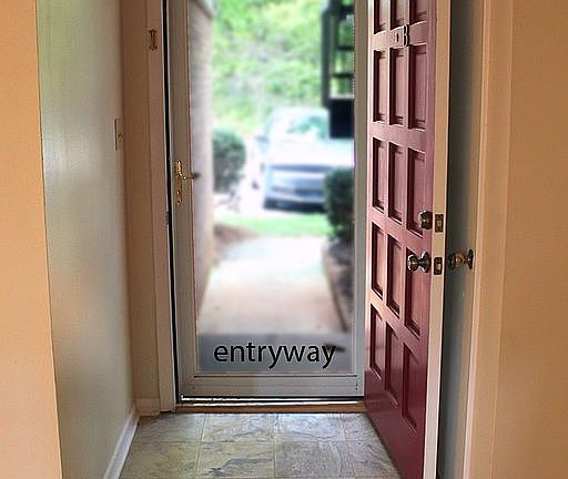 entryway