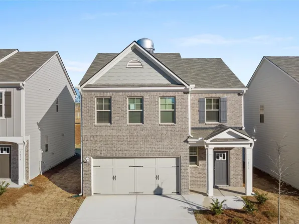 2812 Aralynn Way, College Park, GA 30337