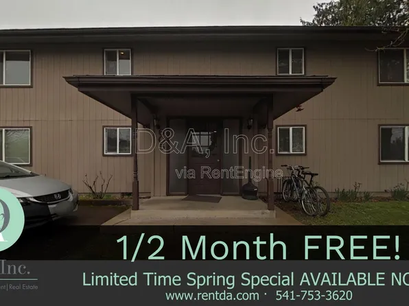 605 NW Kings Blvd, Corvallis, OR