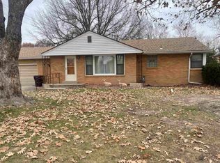 400 S Pine St, Inman, KS 67546