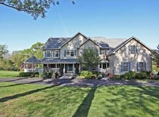 1019 Old Chester Rd, Far Hills, NJ 07931