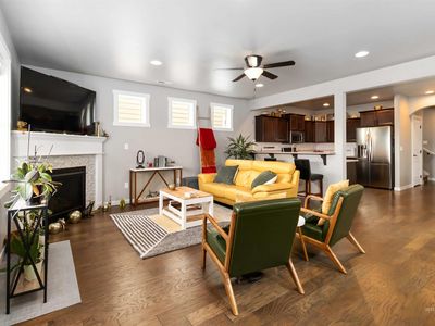 6584 E Deer Ridge St, Boise, ID, 83716