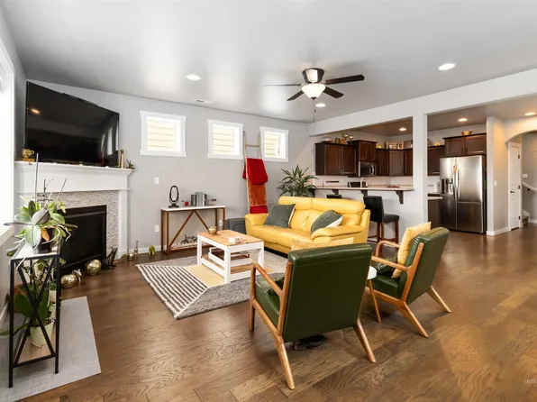 6584 E Deer Ridge St, Boise, ID 83716