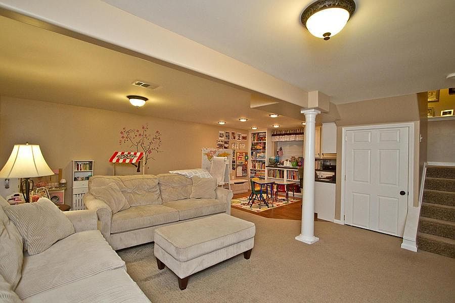 Finished Basement