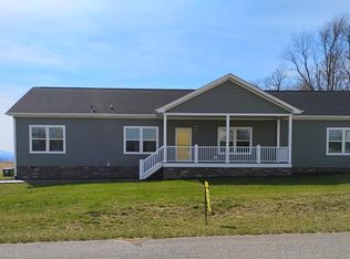 285 Nat Back Rd, Wytheville, VA 24382