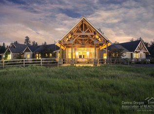 61805 Ten Barr Ranch Rd, Bend, OR 97701