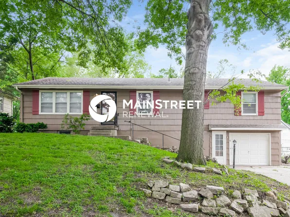 3403 E 106th Ter, Kansas City, MO 64137