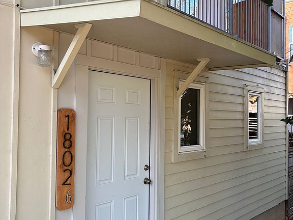 Front entrance.