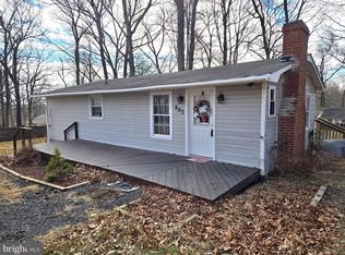 803 Tomahawk Trl, Winchester, VA 22602