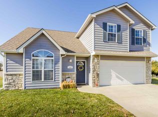 1009 Cassidy Dr, Manhattan, KS 66502