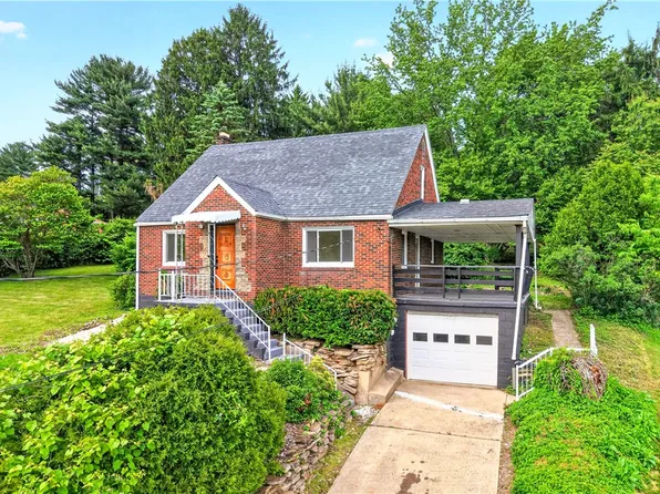 2086 River Hill Rd, Monongahela, PA 15063