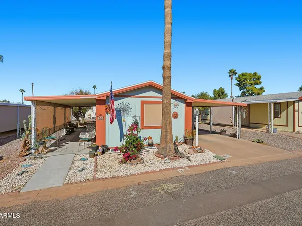 1925 S Arizona Boulevard #141, Coolidge, AZ 85128