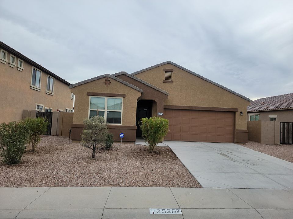 Front of the home from the street