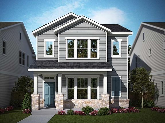 The Coleton - E Exterior