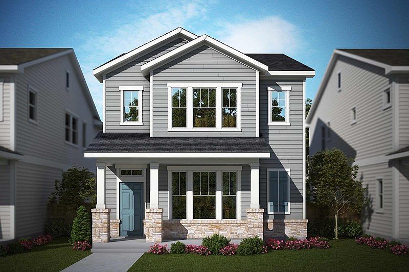 The Coleton - E Exterior