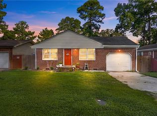 638 Milby Dr, Chesapeake, VA 23325