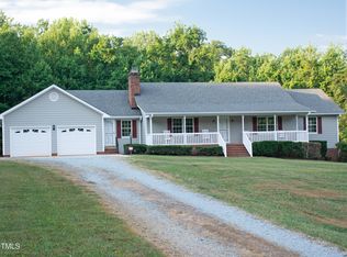 1356 Holeman Ashley Rd, Timberlake, NC 27583