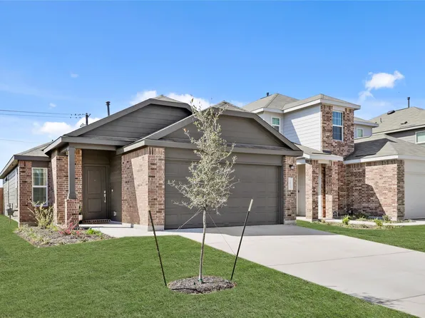 1073 Soapstone Pass, Maxwell, TX 78656