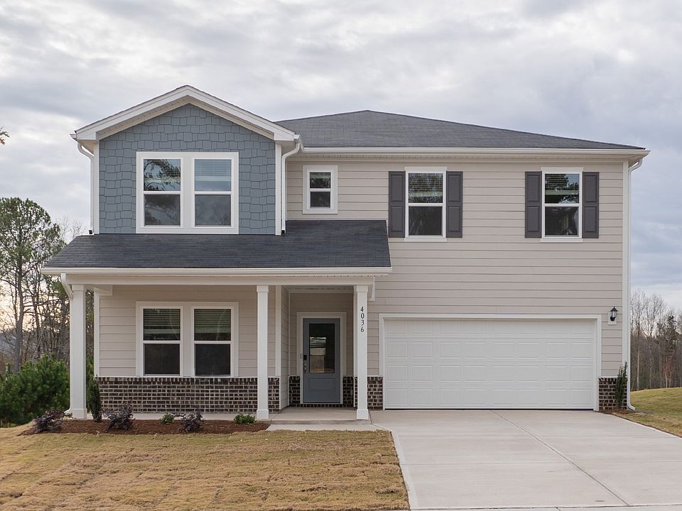 Taylorsville Front Exterior