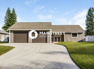 1253 Paradise Way, Venice, FL 34285