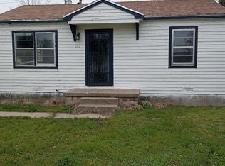 1212 SW 25th Pl, Lawton, OK 73505