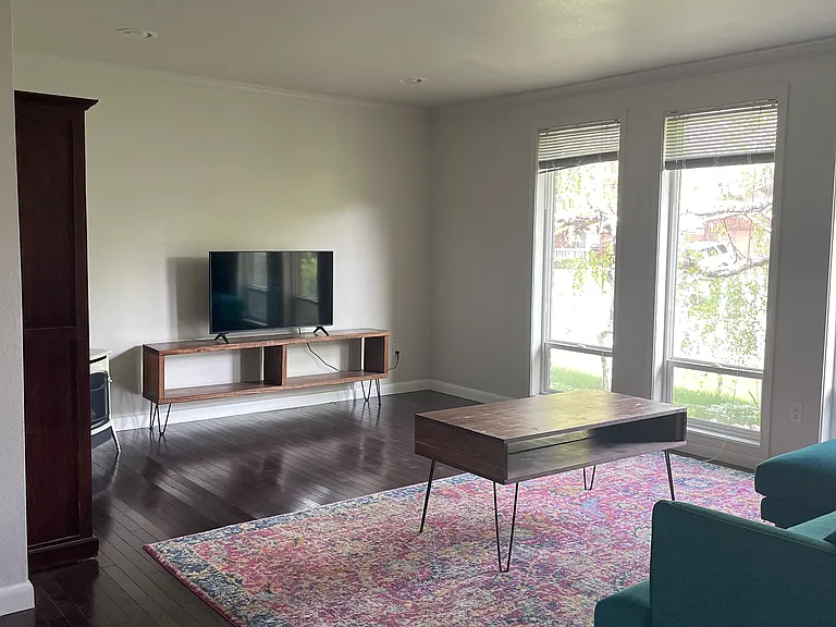 Second view of Family Room