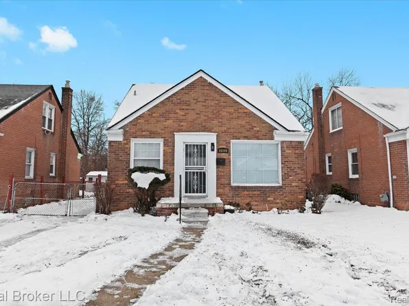 20309 Gilchrist St, Detroit, MI 48235