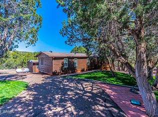 6650 W Burton Rd, Show Low, AZ 85901