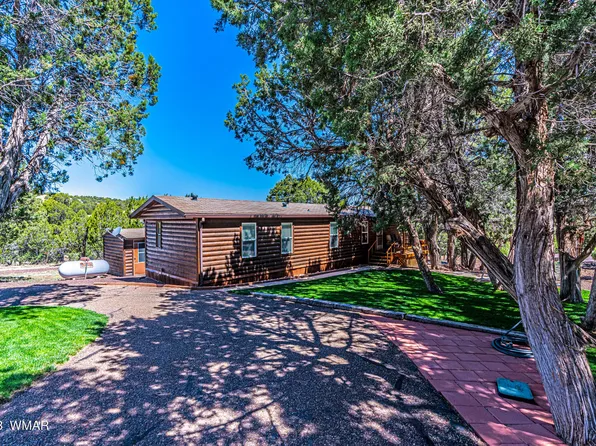 6650 W Burton Rd, Show Low, AZ 85901