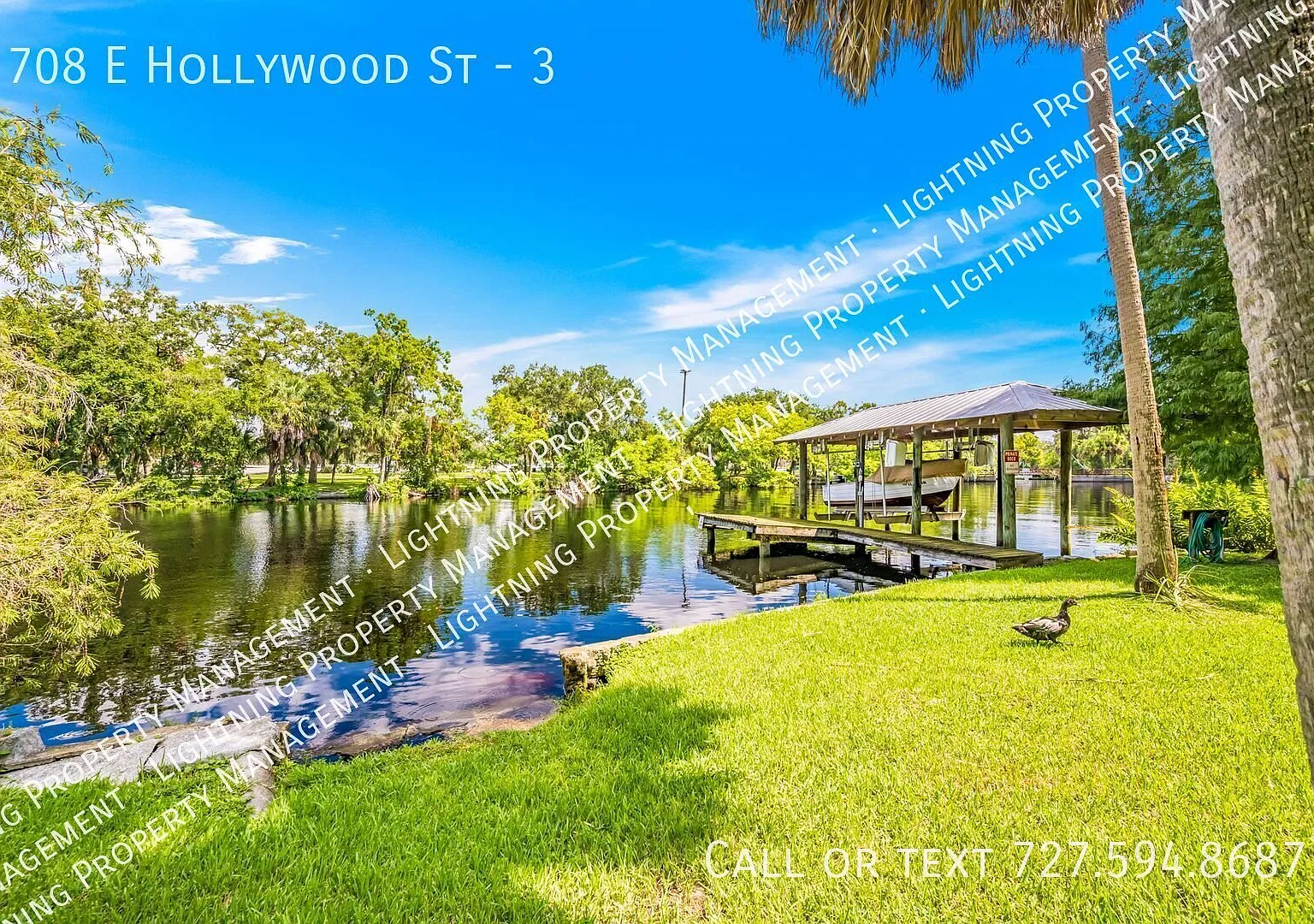 Renovated 1BD/1BA on the Hillsborough River | Corner Unit | River Club — Photo 2
