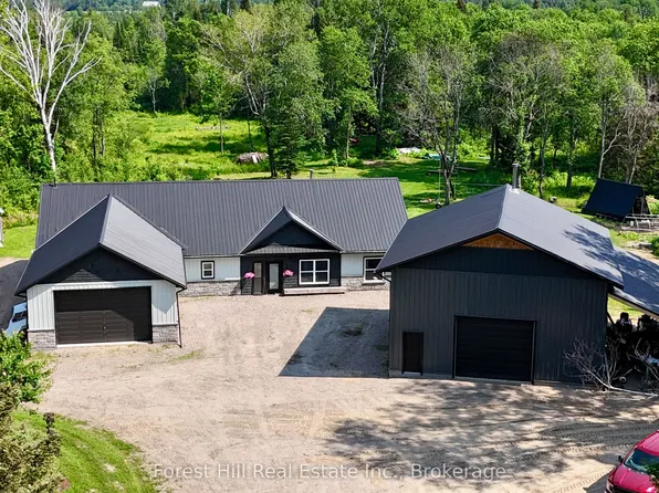 107 Hunt Line, Powassan, ON P0H 1Z0