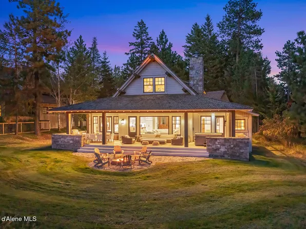 7343 S Gozzer Rd, Harrison, ID 83833