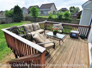 1541 Autumn Dr, Clarksville, TN 37042
