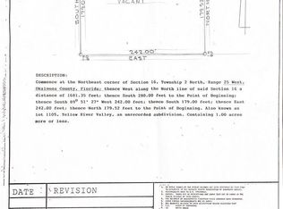 4130 Sundance Way, Holt, FL 32564