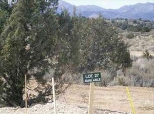 1469 N Canyon Trails Dr, Dammeron Valley, UT 84783