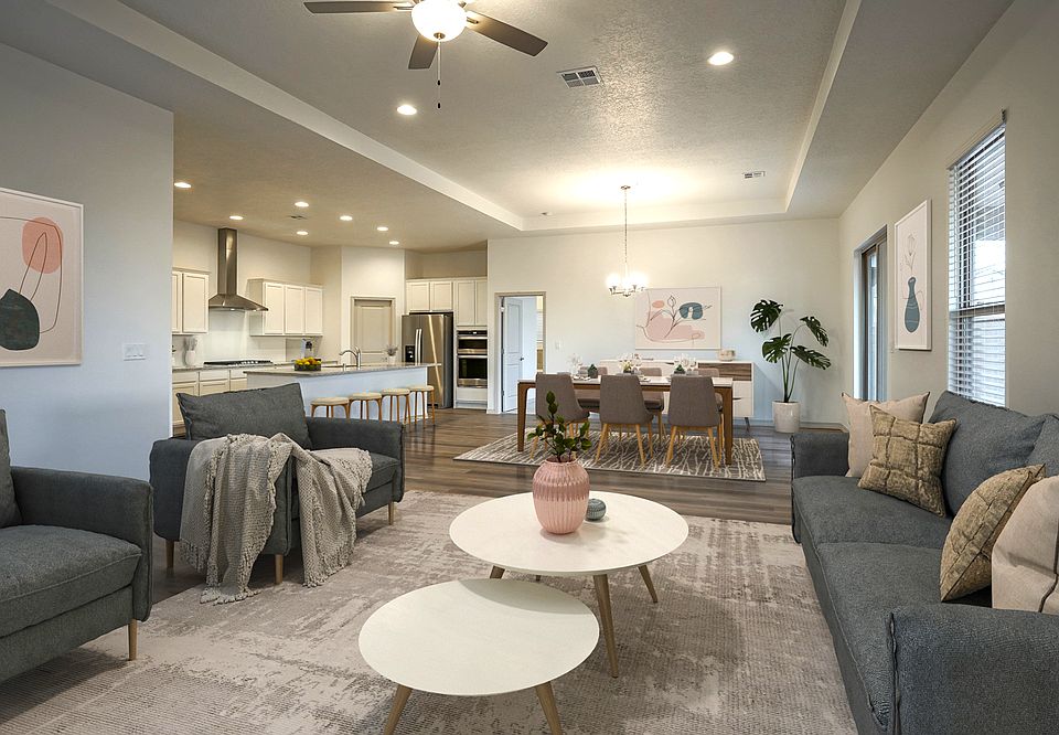 Vista Manzano by Abrazo Homes in Los Lunas NM | Zillow