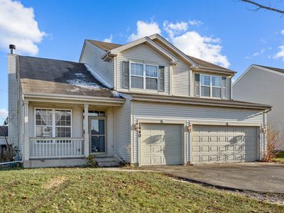 2440 Chopin Ln, Woodstock, IL, 60098